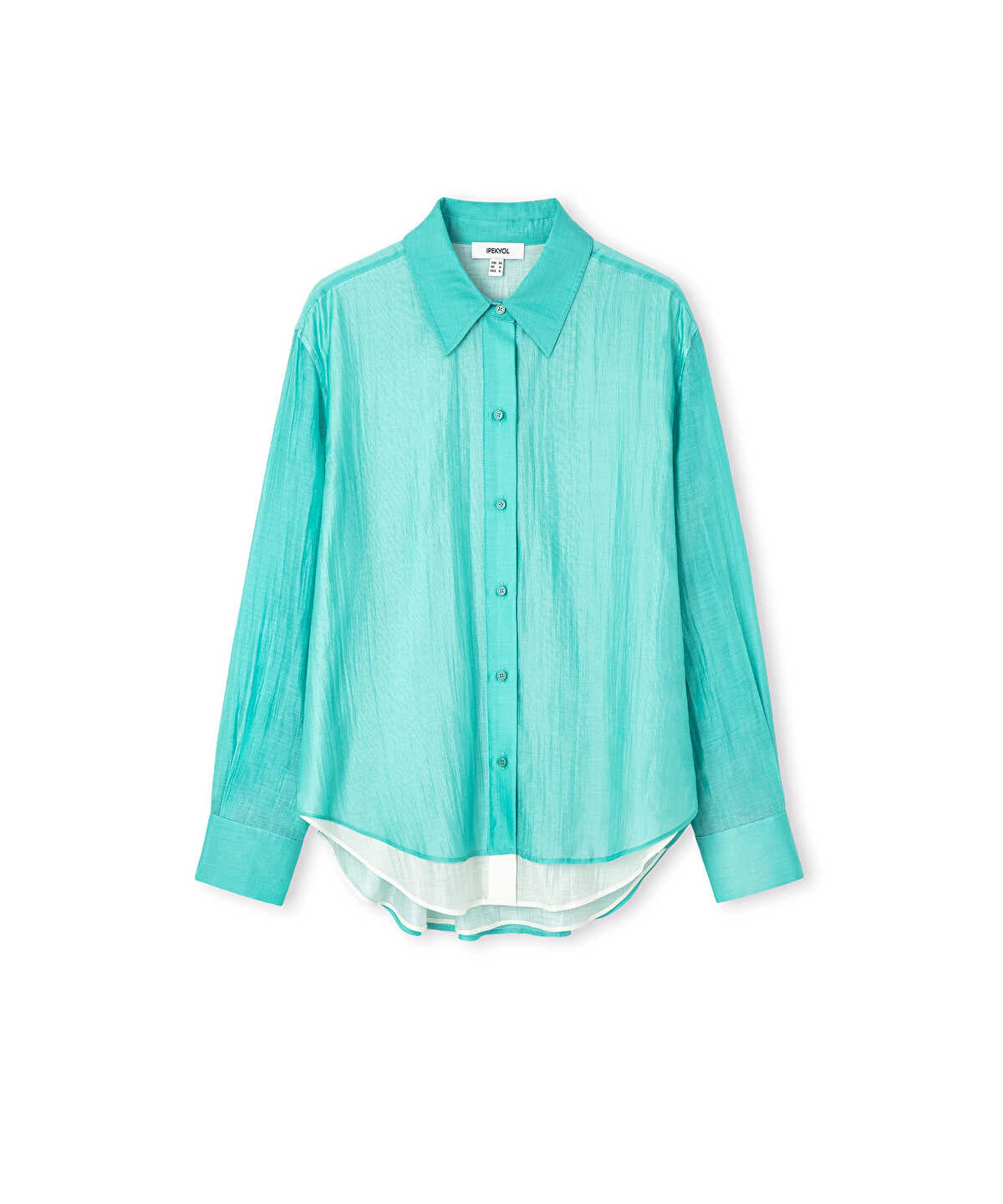 Layered Relaxed-Fit Shirt