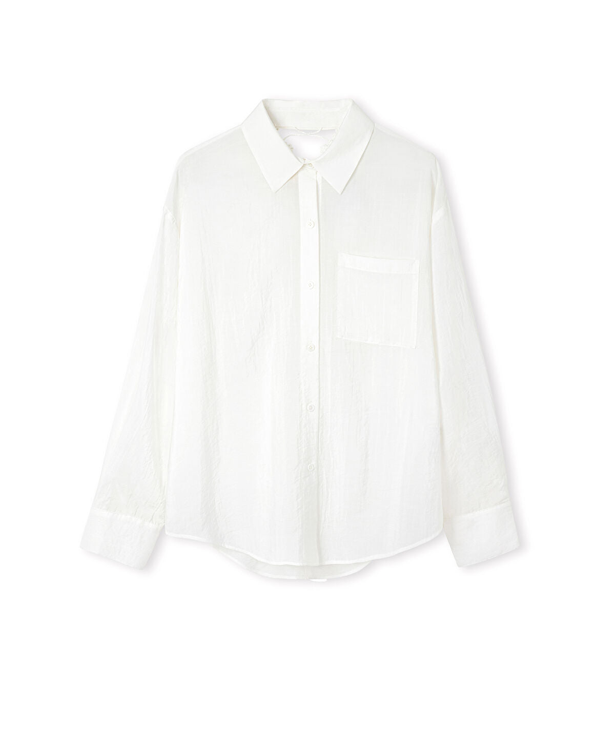 Mixed Media Shirt