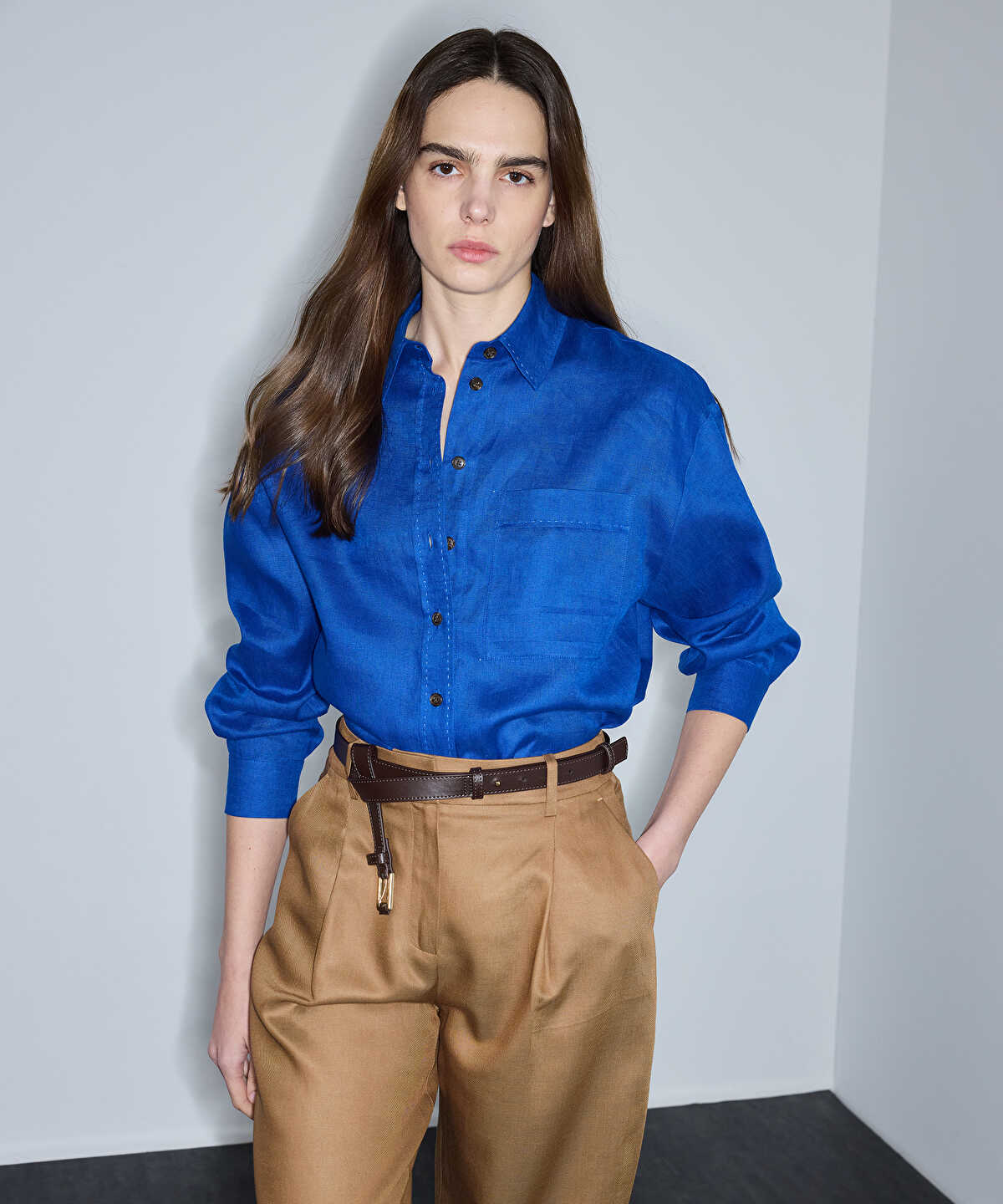Linen Shirt