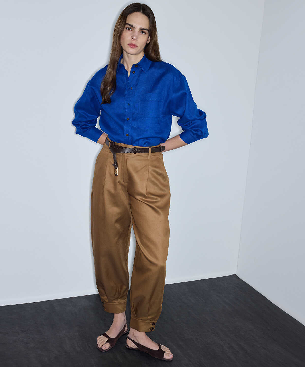 Linen Shirt