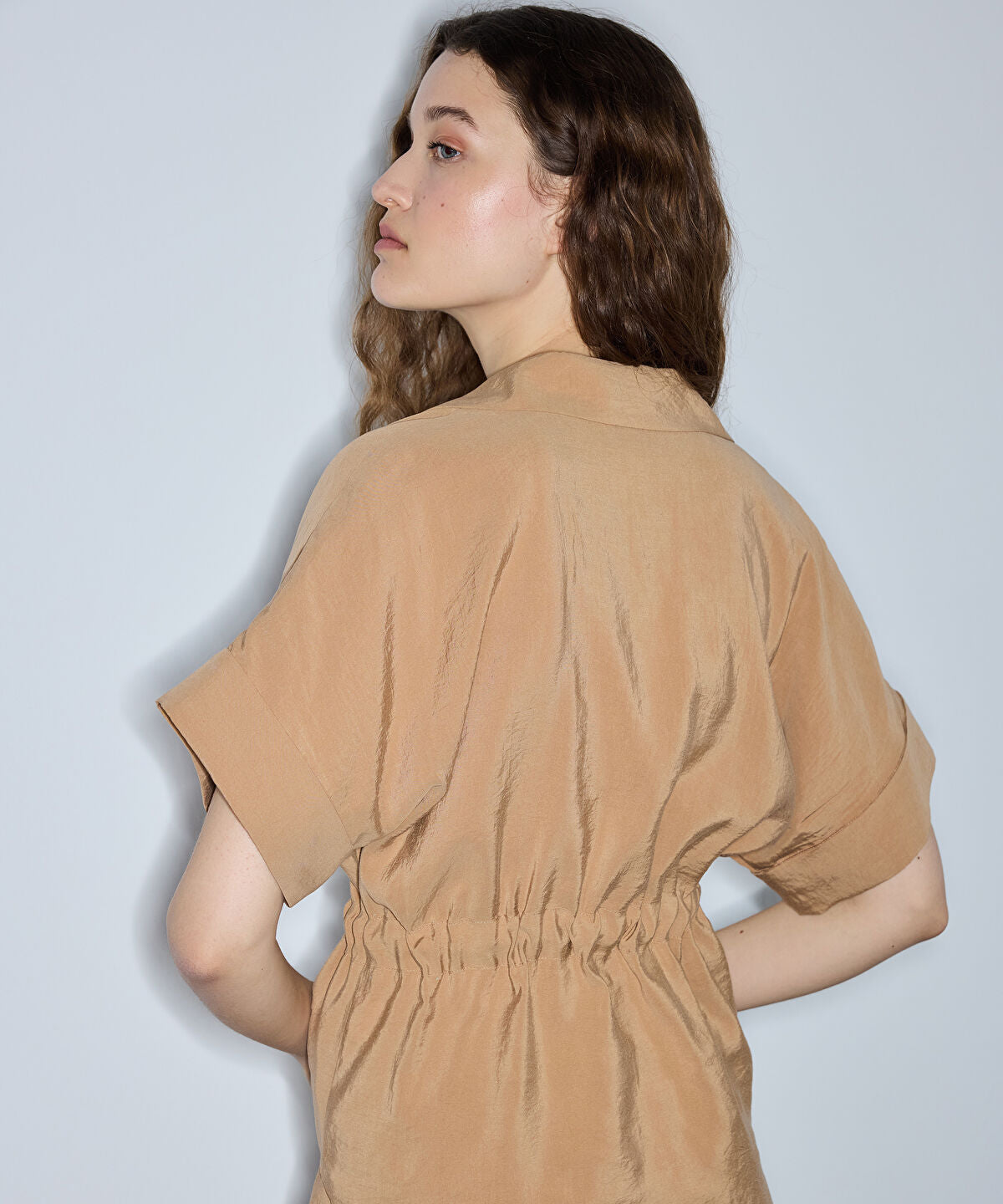 Adjustable Waist Shirt