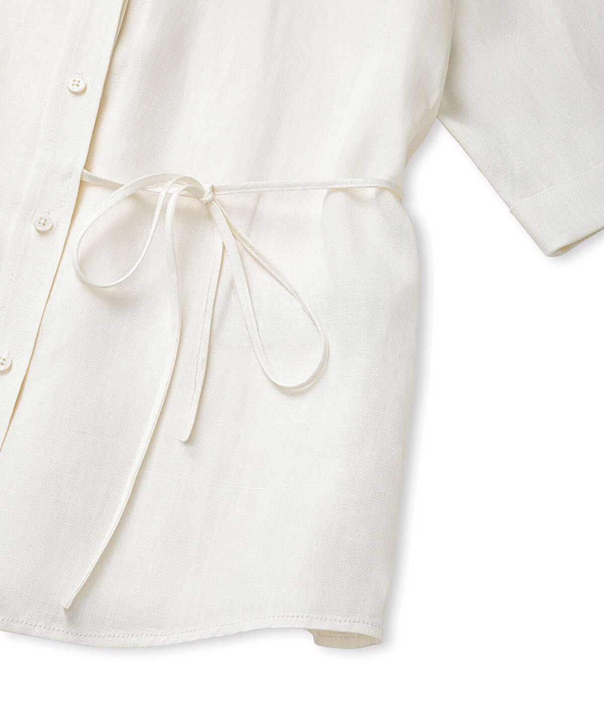 Tie Waist Shirt
