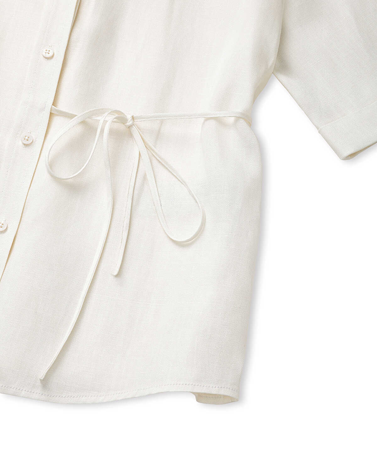 Tie Waist Shirt