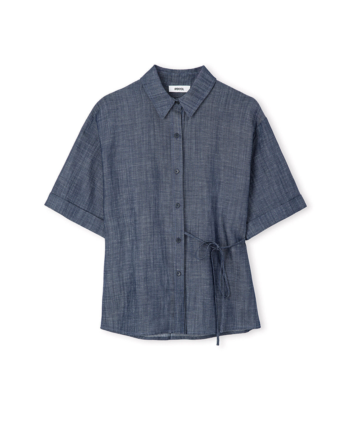 Tie Waist Shirt