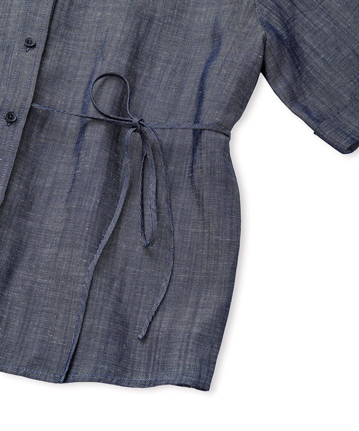 Tie Waist Shirt