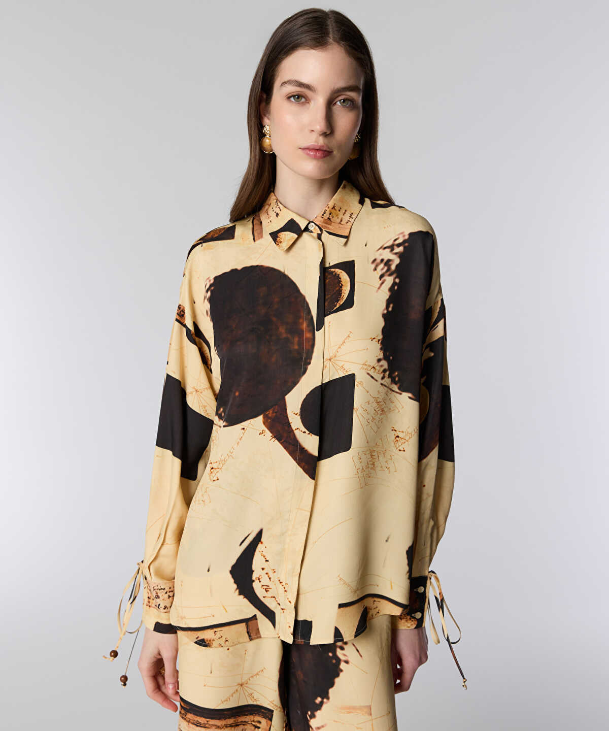 Printed Shirt