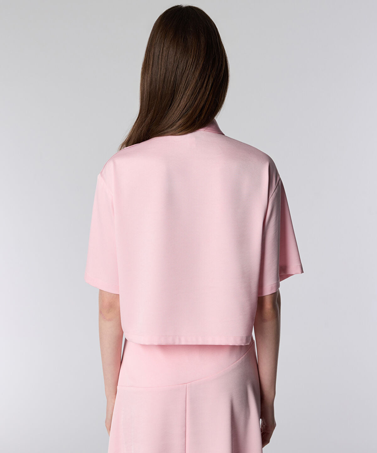 Floral Applique Shirt