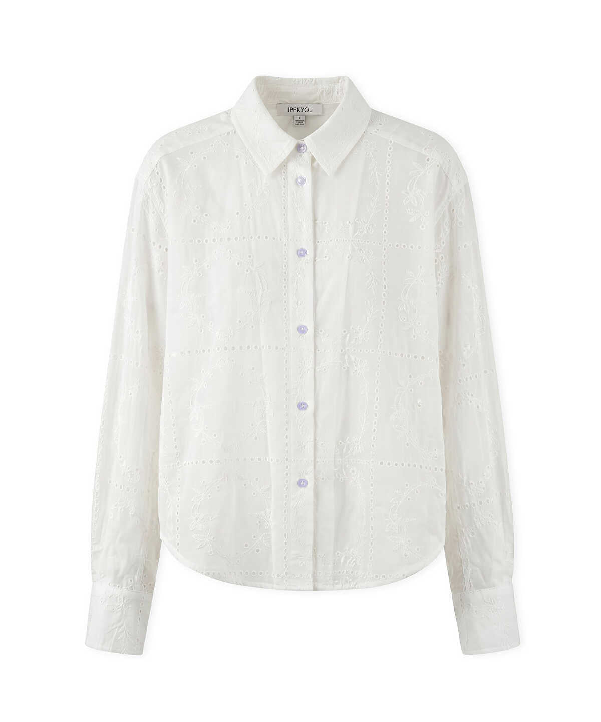 Embroidered Shirt