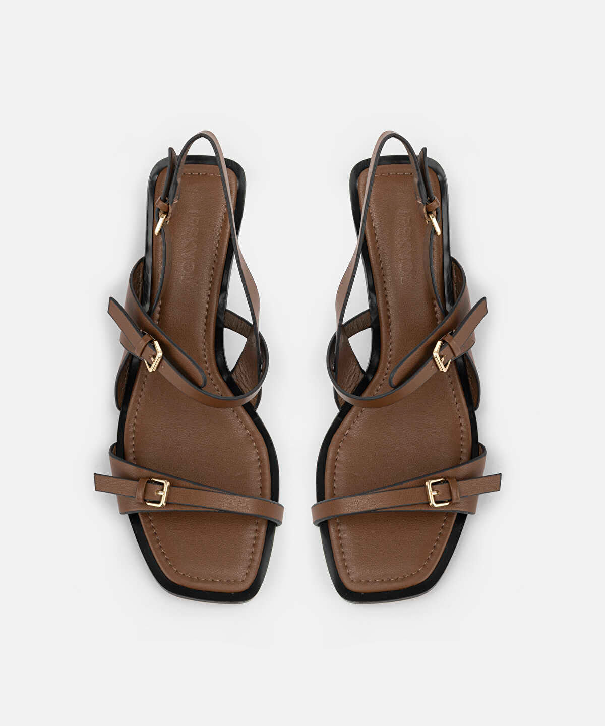 Strappy Heels