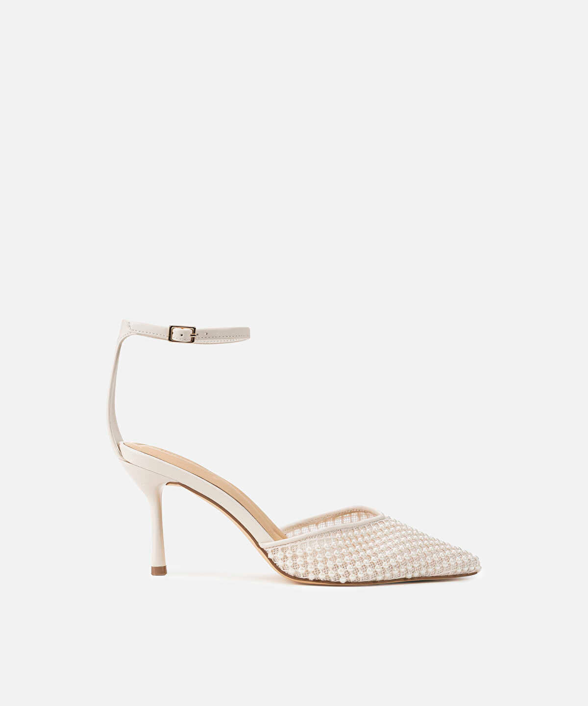 Beaded Heels