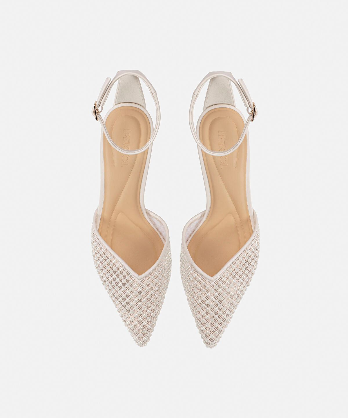 Beaded Heels