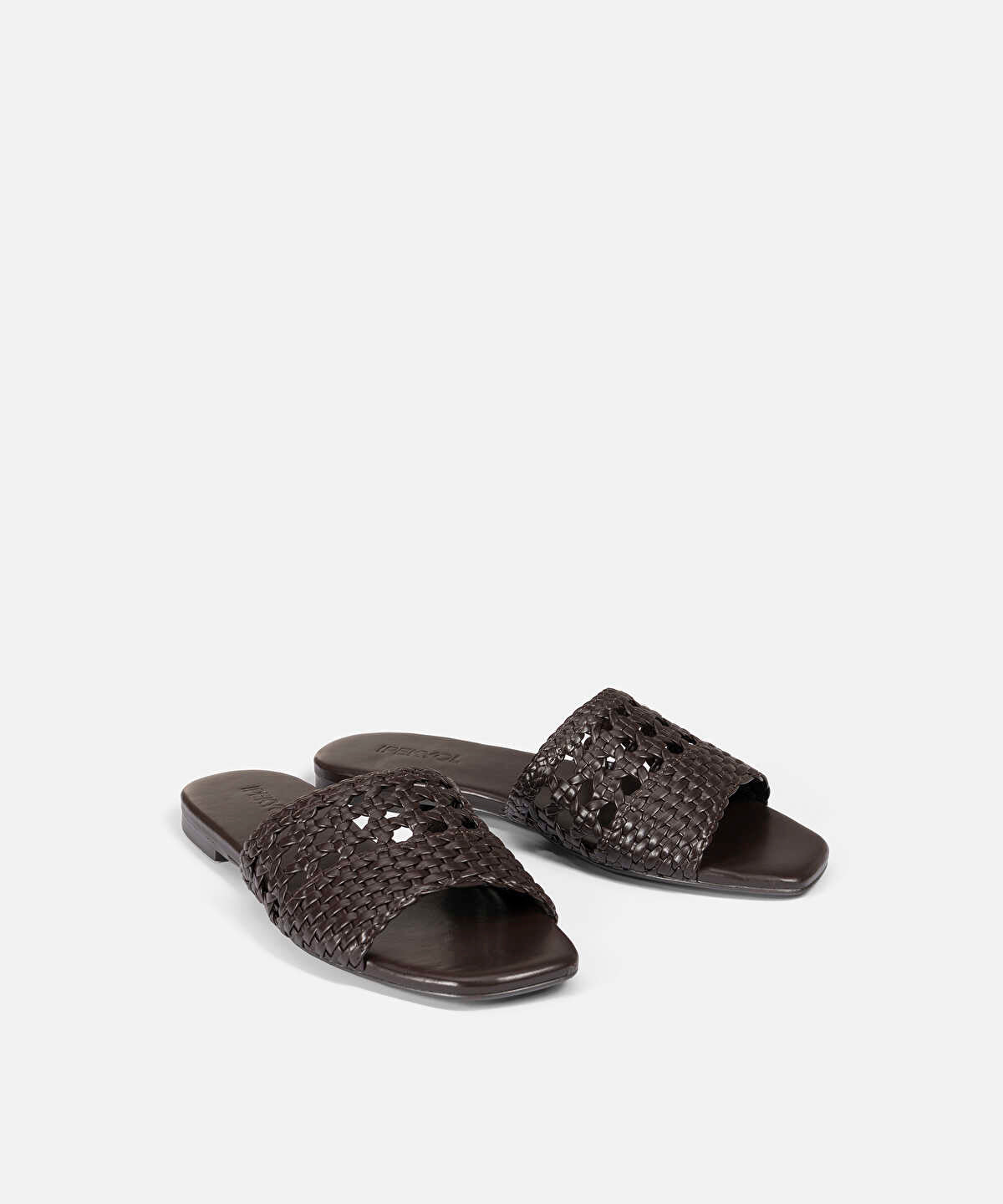 Woven Slides
