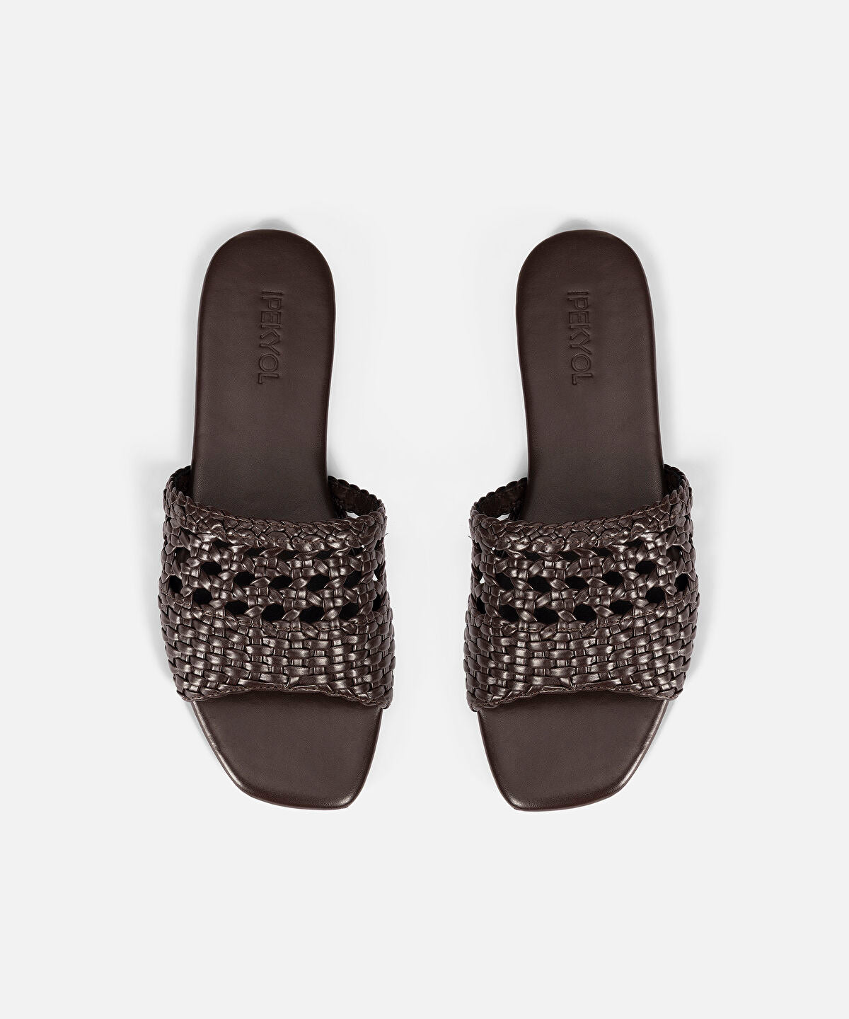 Woven Slides