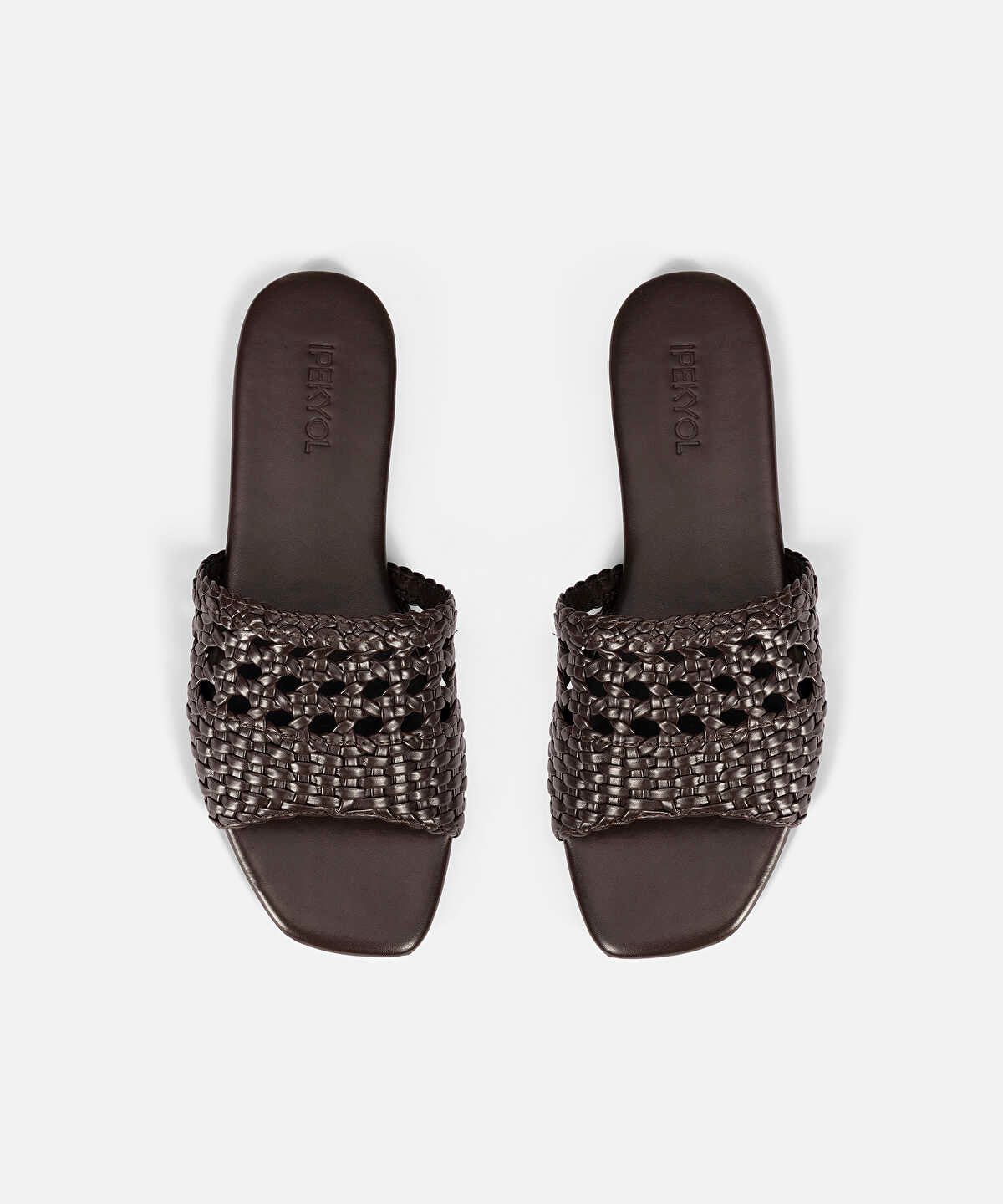 Woven Slides