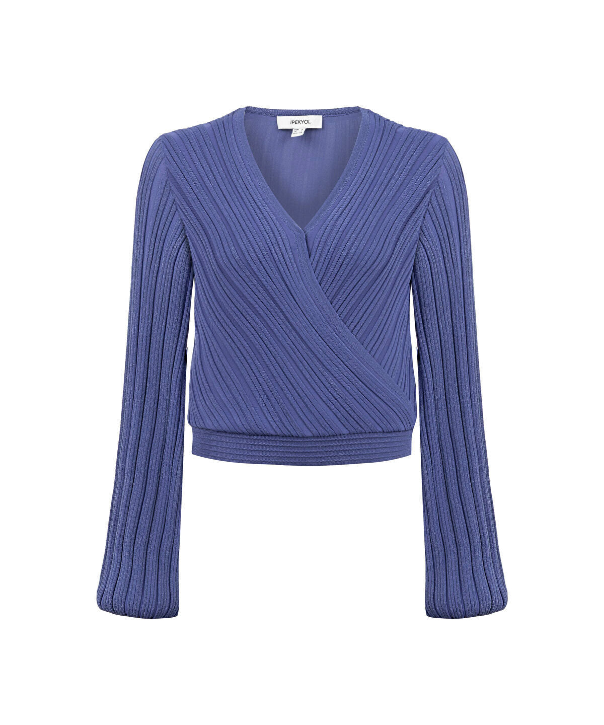 Lurex Knit Top