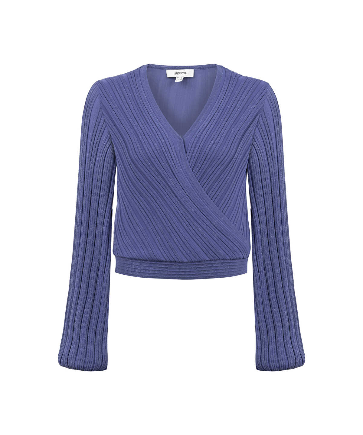 Lurex Knit Top