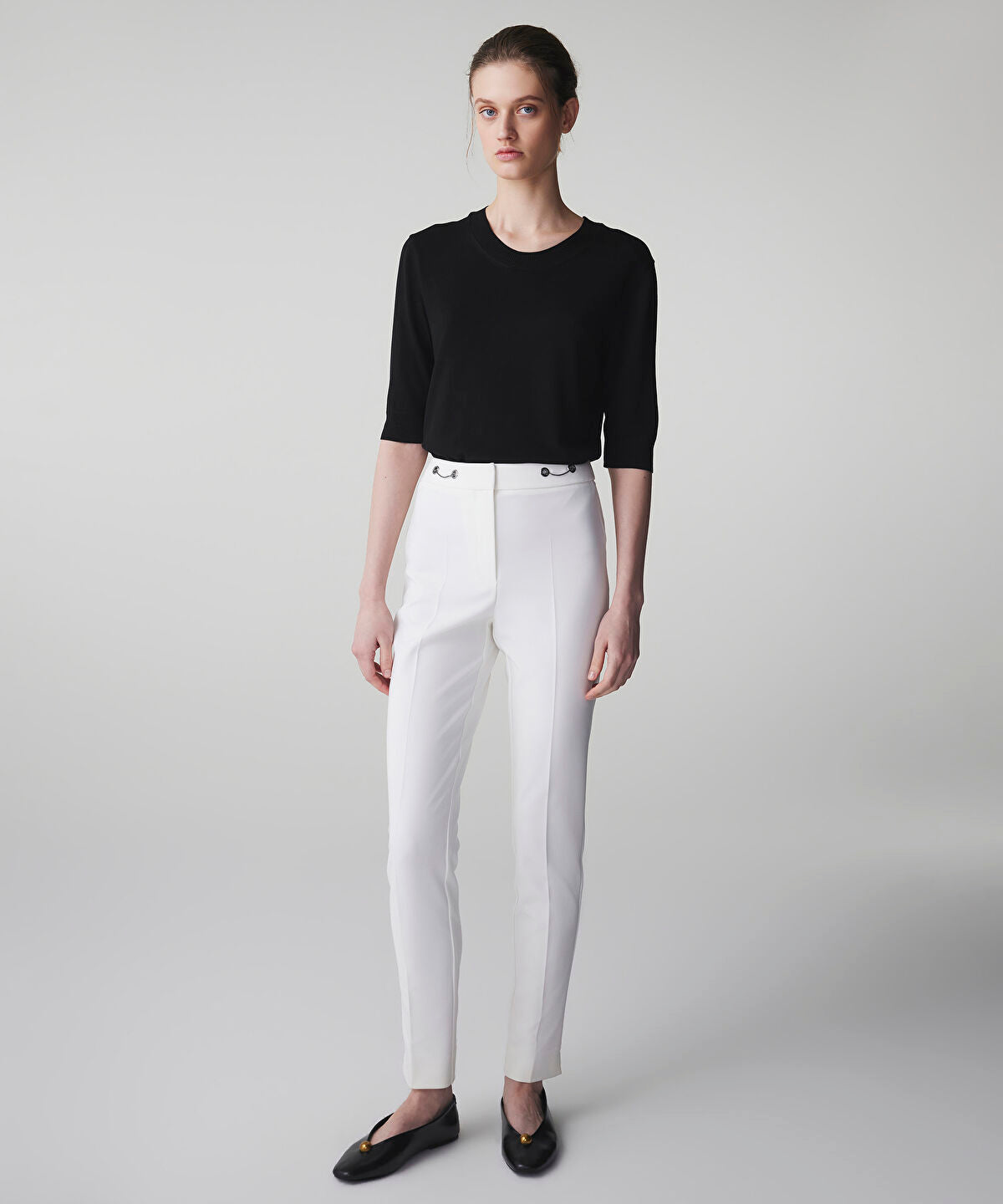 Basic Knit Top