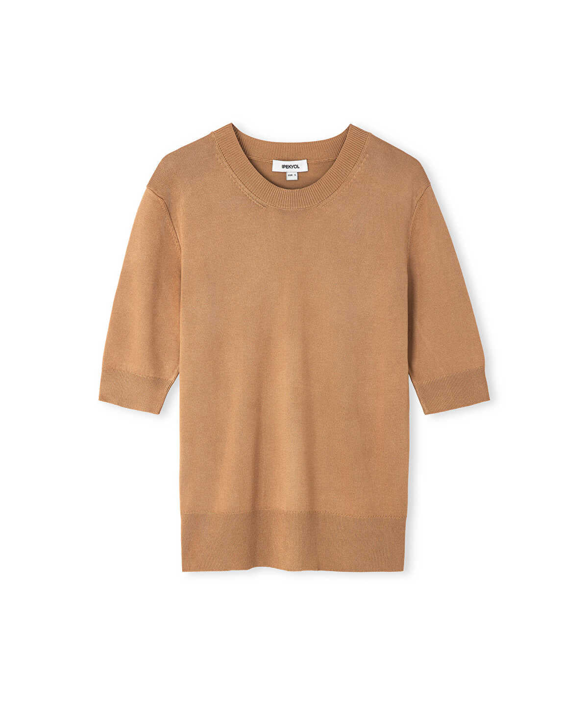 Basic Knit Top
