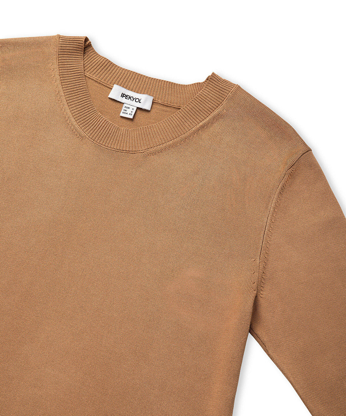 Basic Knit Top