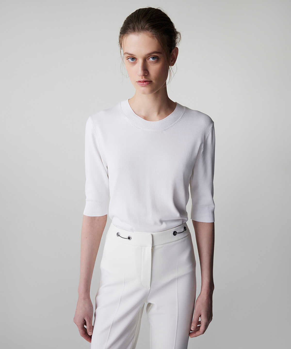 Basic Knit Top