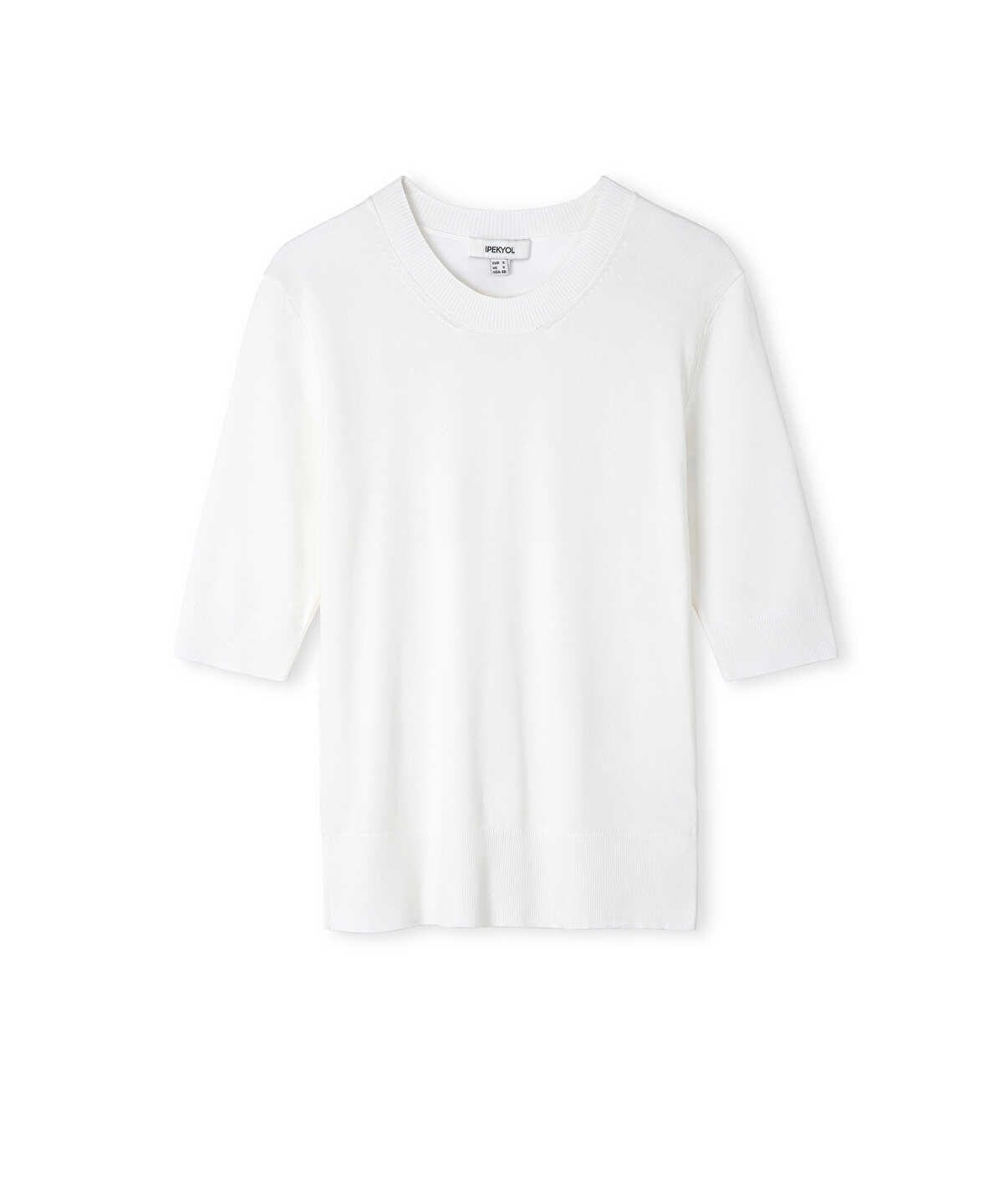 Basic Knit Top