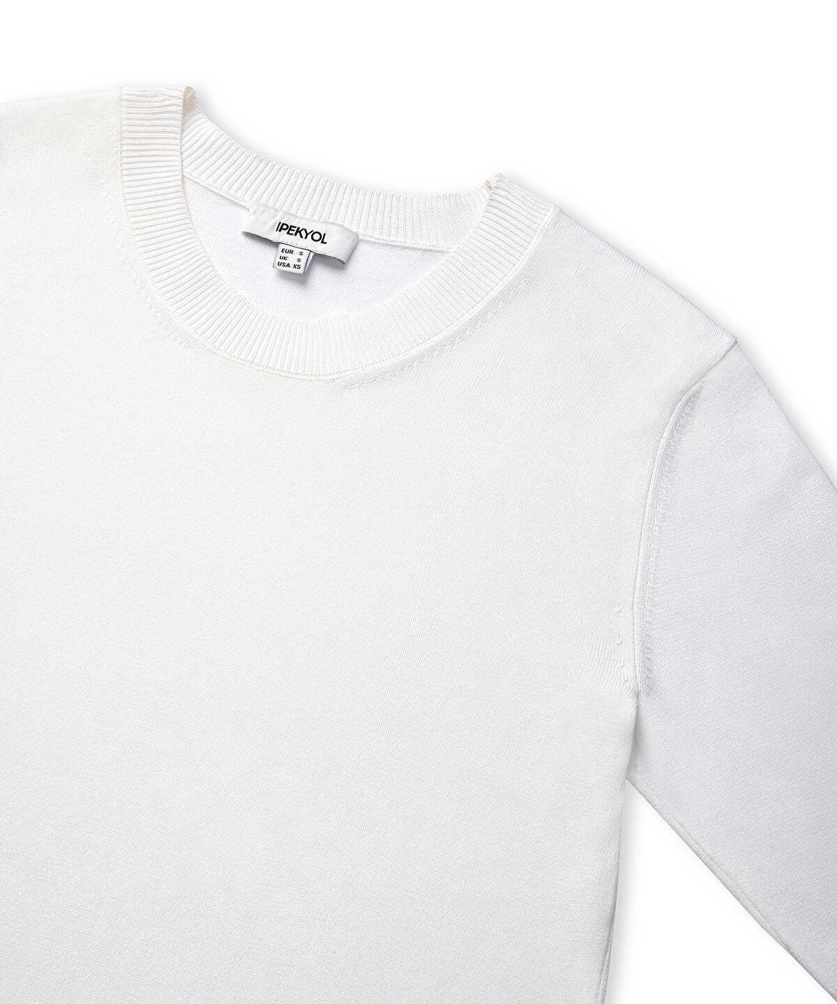 Basic Knit Top