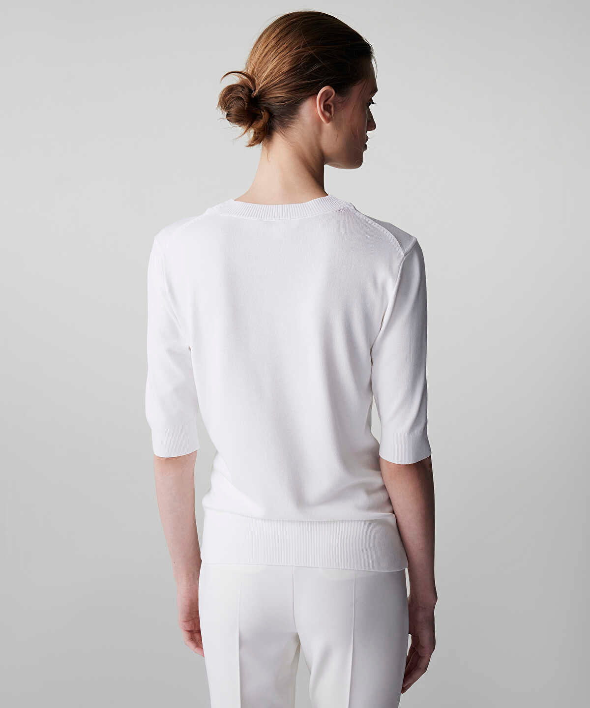 Basic Knit Top