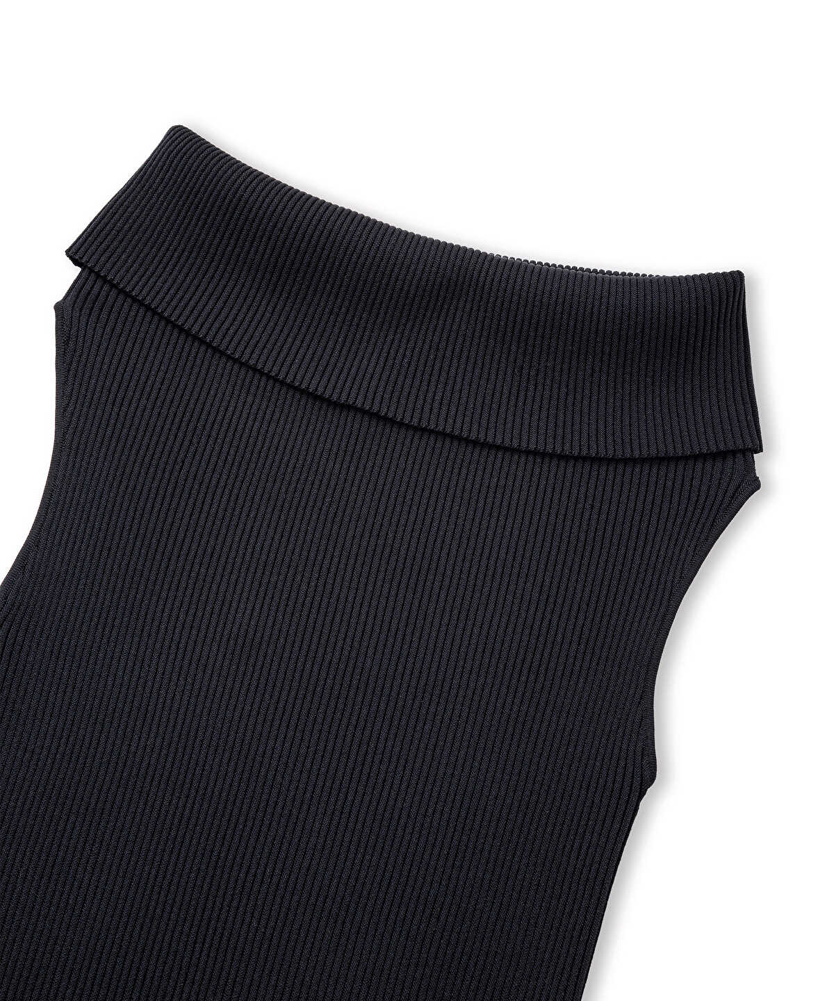 Off-the-Shoulder Knit Top