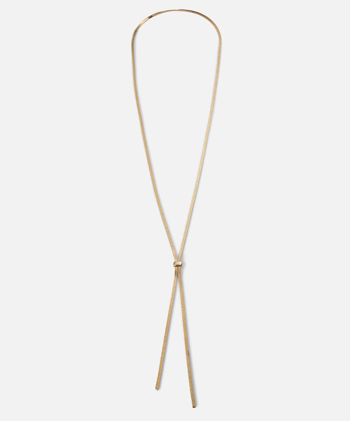 Long Chain Necklace