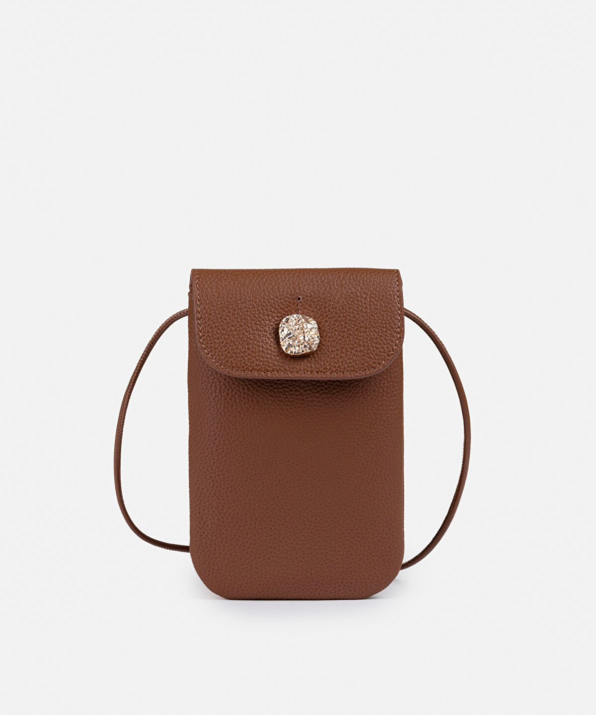 Textured Phone Bag
