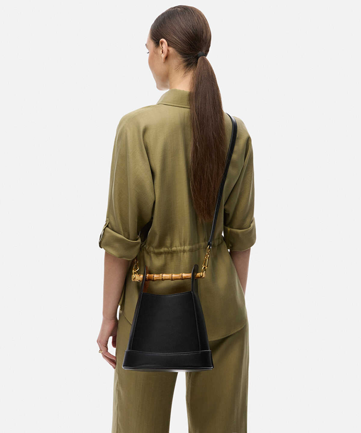Bambella Top Handle Bag