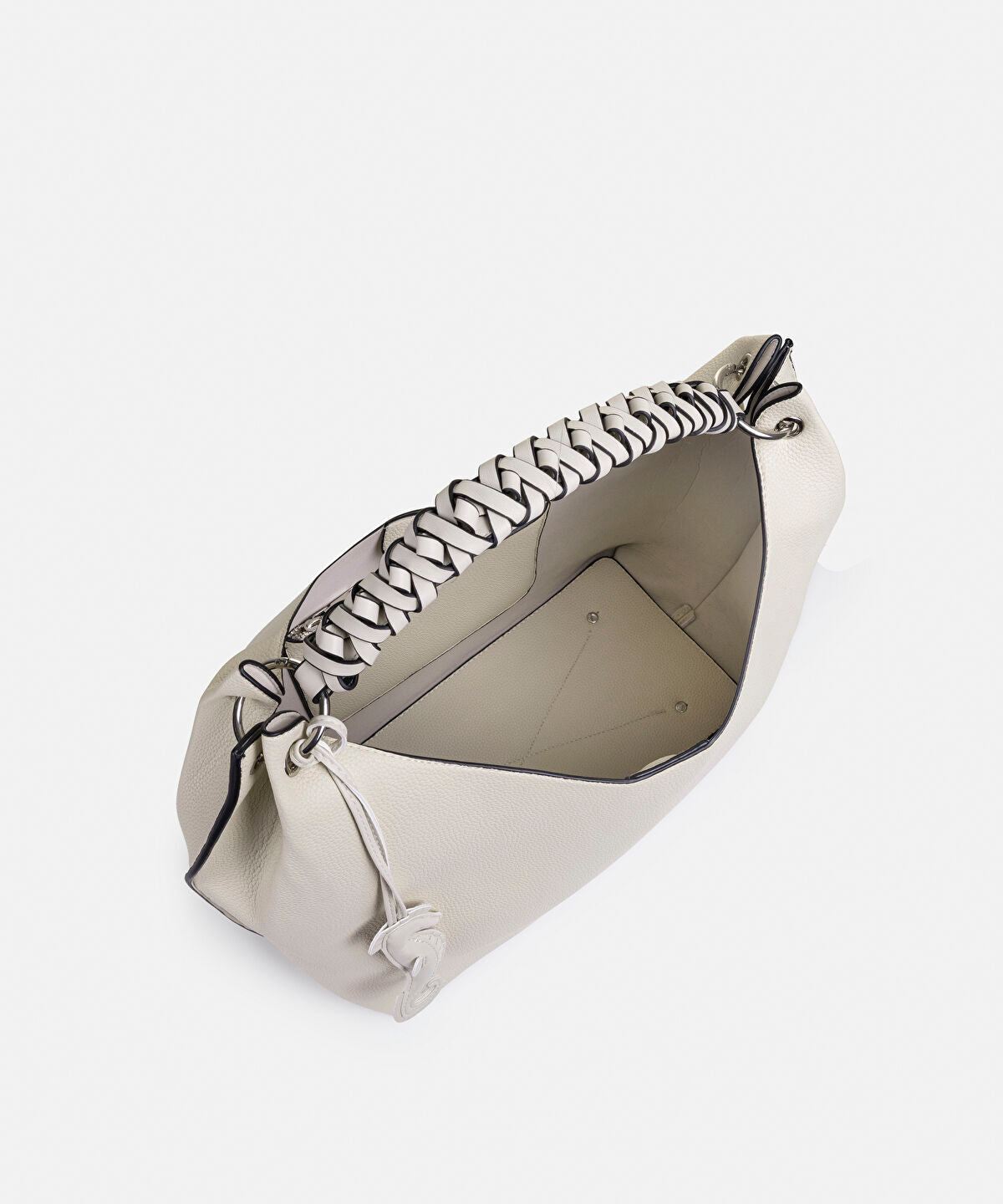 Woven Handle Bag