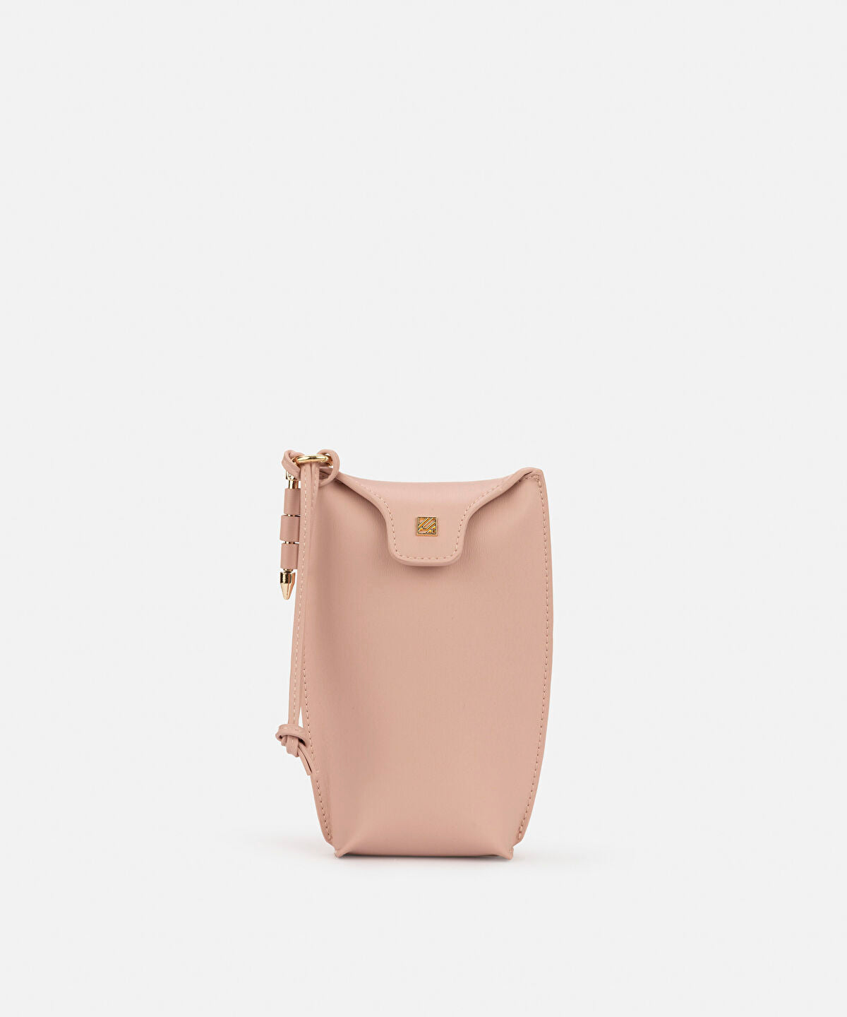 Monogram Buckle Phone Bag