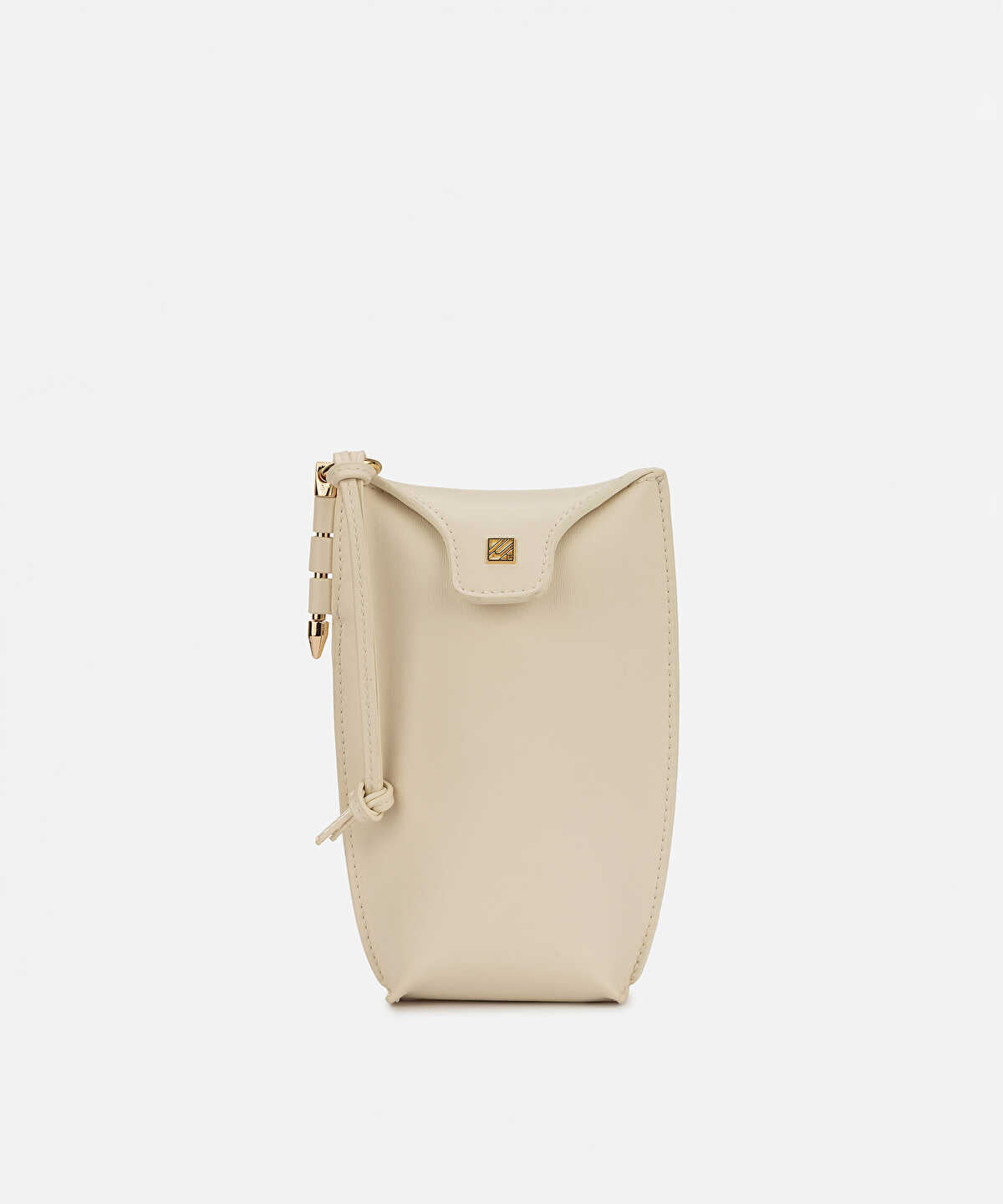 Monogram Buckle Phone Bag