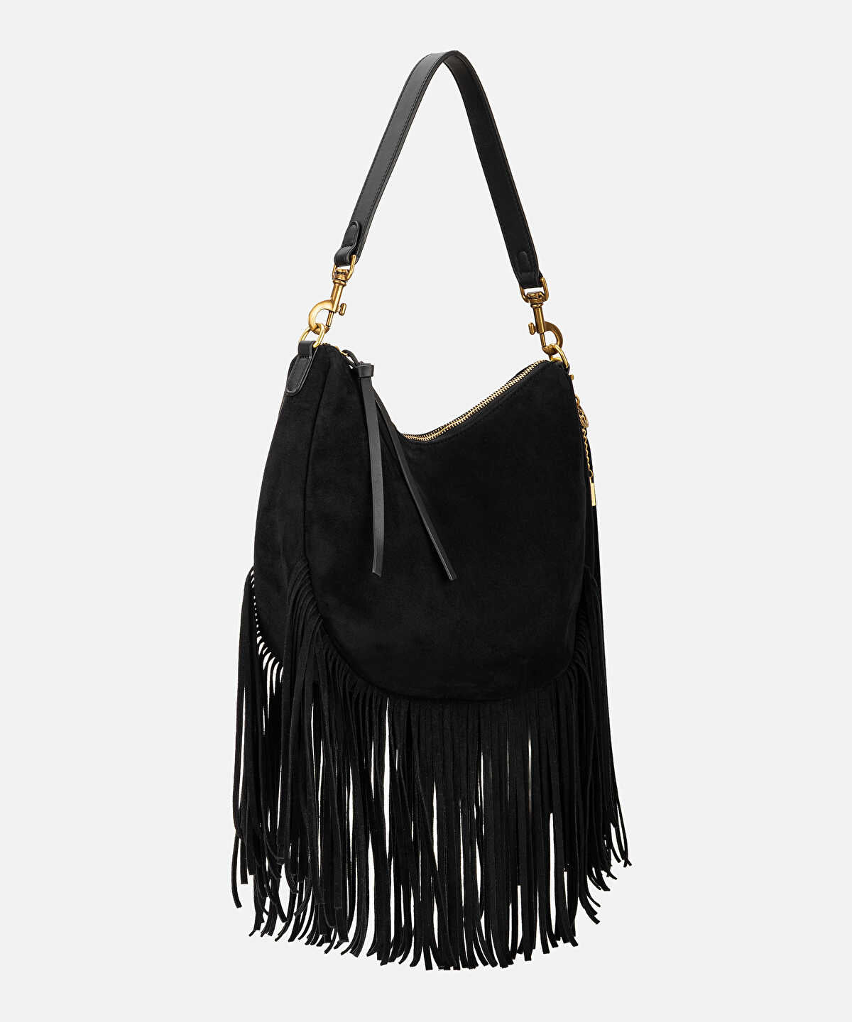 Tassel Trim Bag
