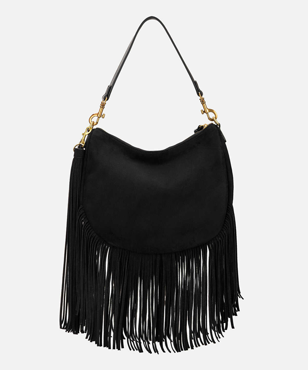Tassel Trim Bag