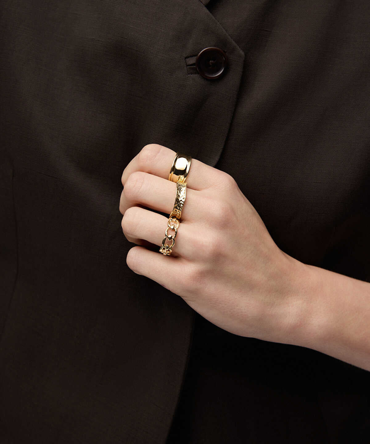 Pack of Three Rings