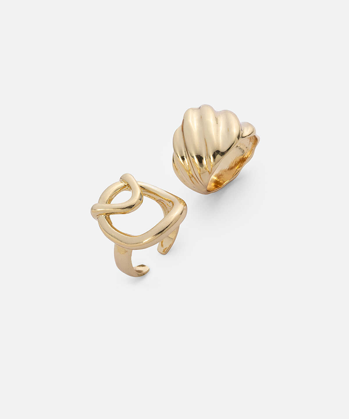 Pack of Two Rings