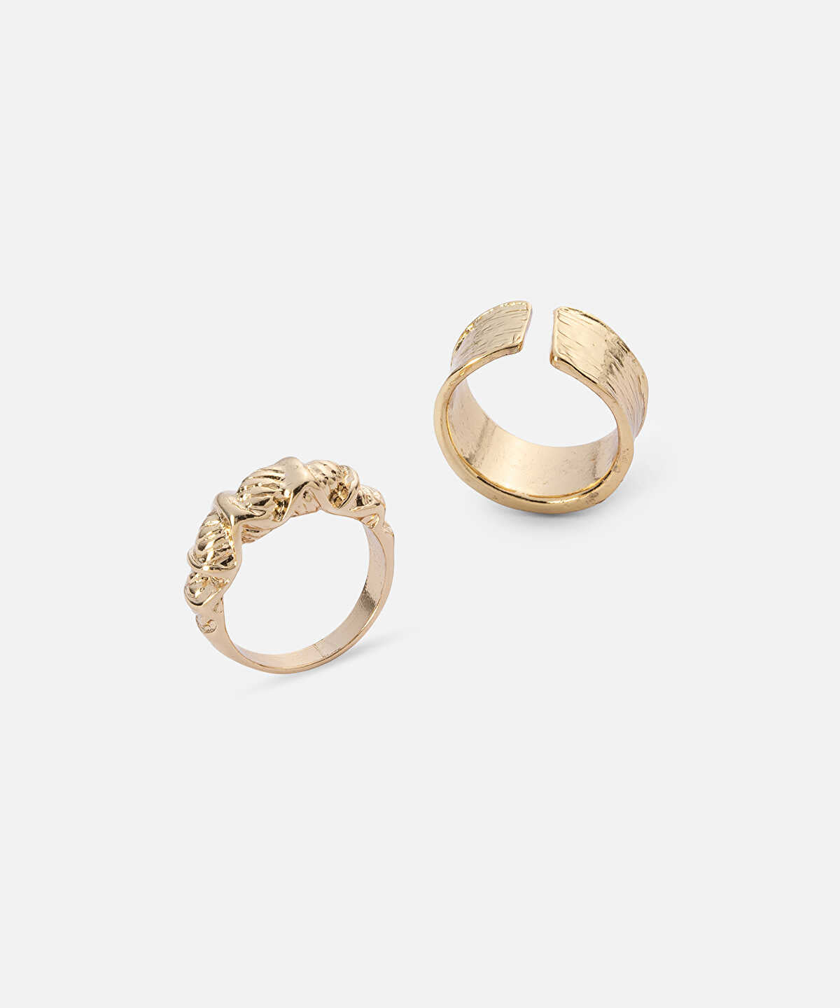 Pack of Two Rings
