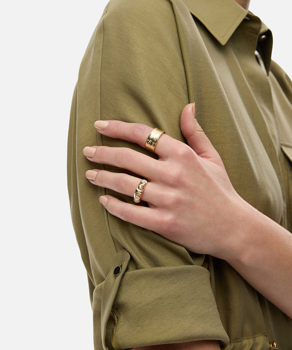 Pack of Two Rings