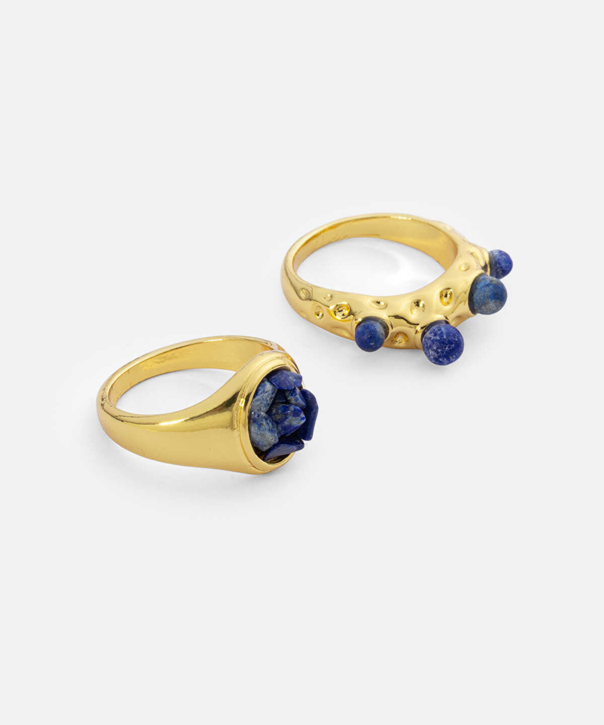 Pack of Two Rings