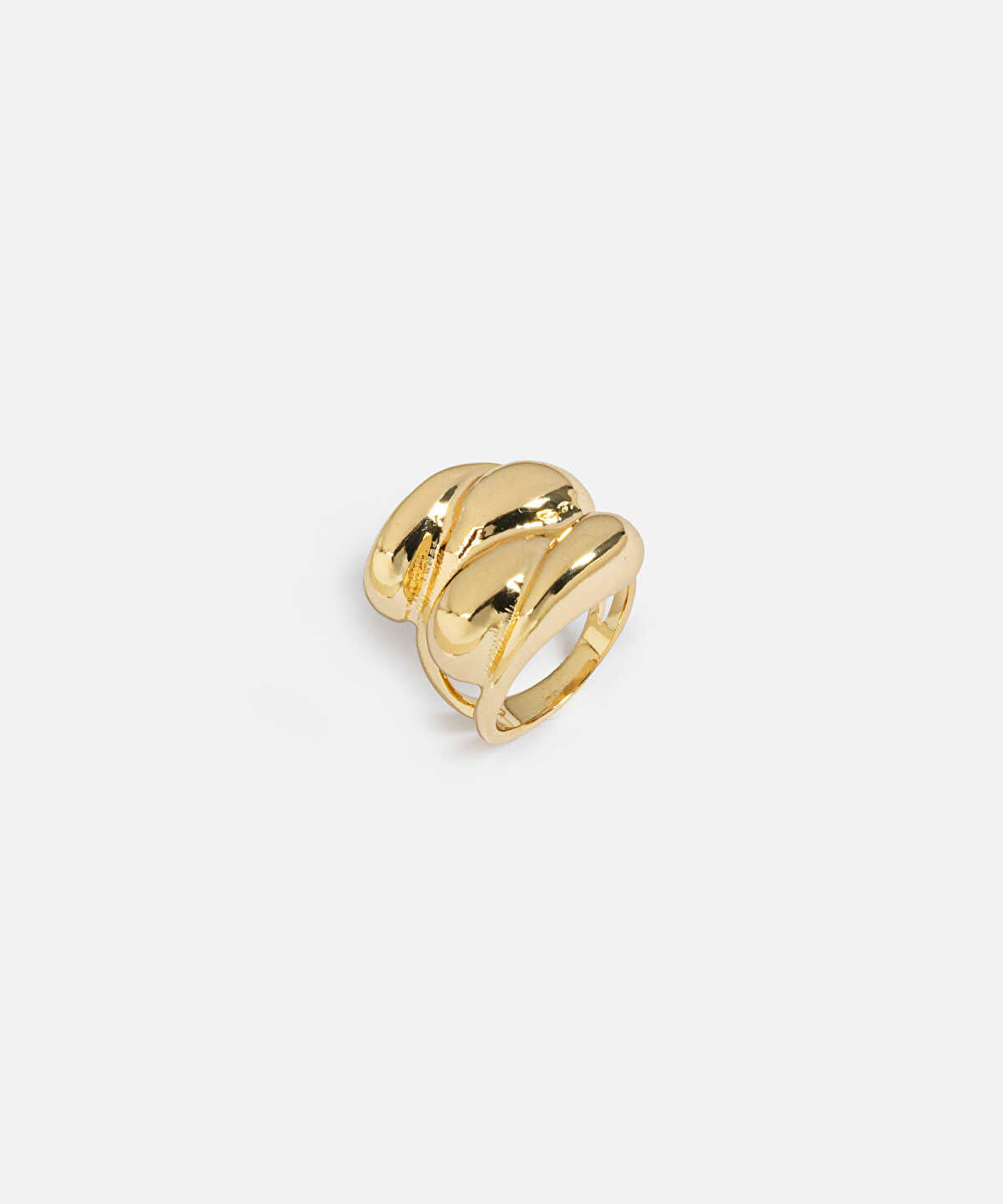 Textured Metal Ring