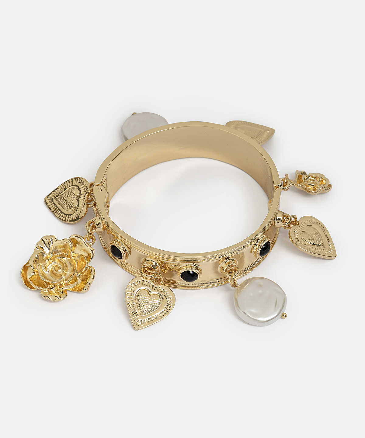 Multi-Charm Bracelet
