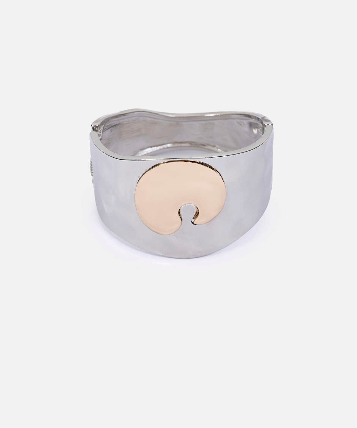 Two-Tone Bracelet