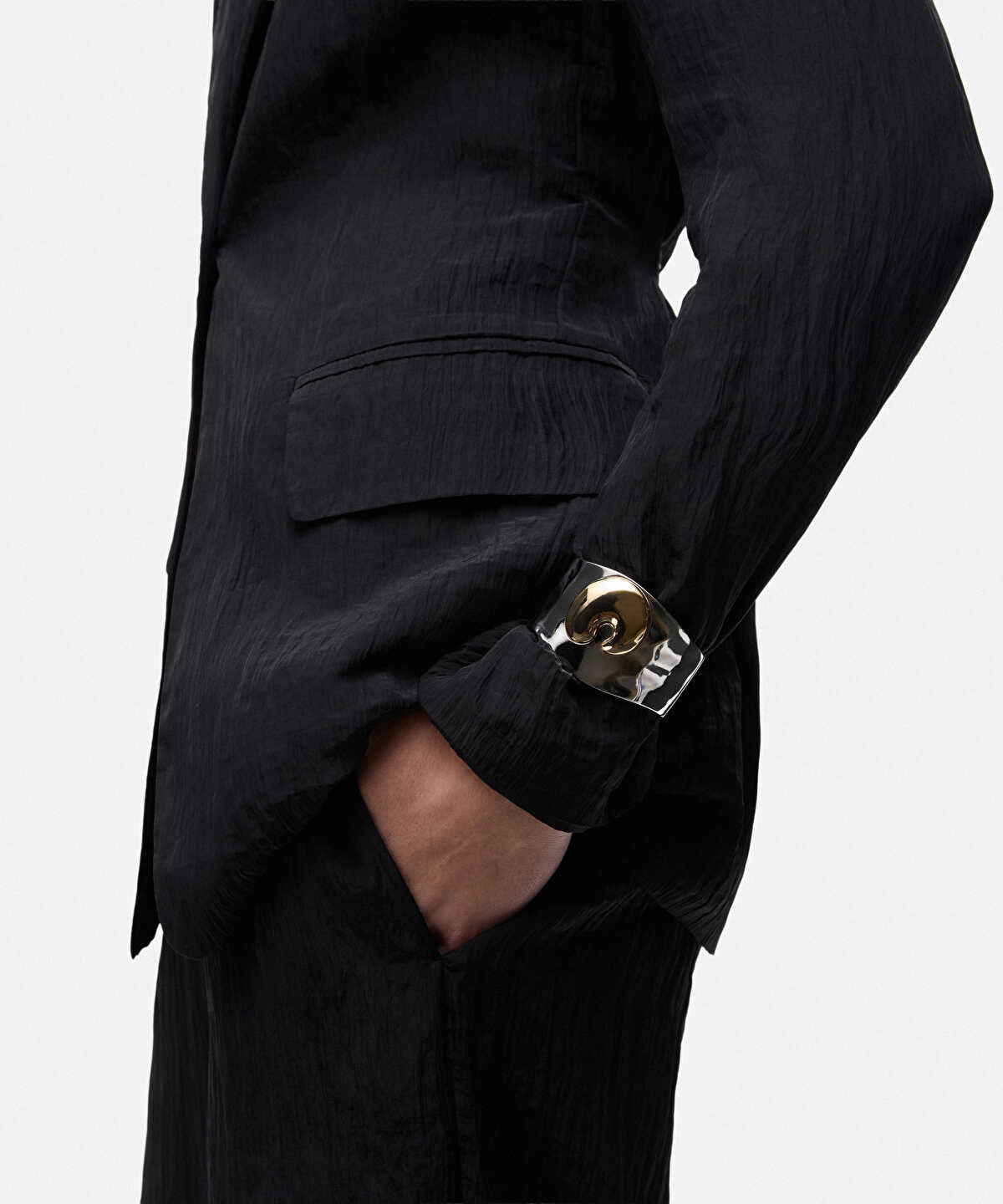 Two-Tone Bracelet