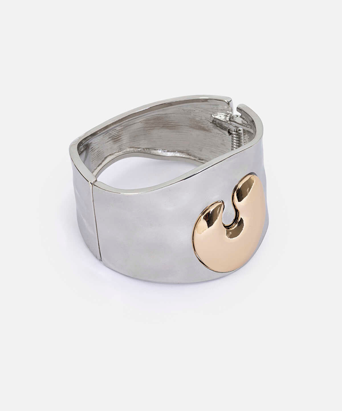 Two-Tone Bracelet