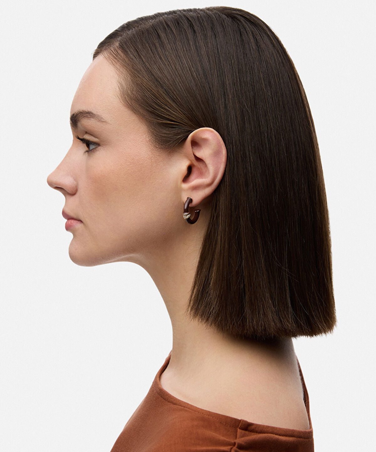 Pack of Two Earrings