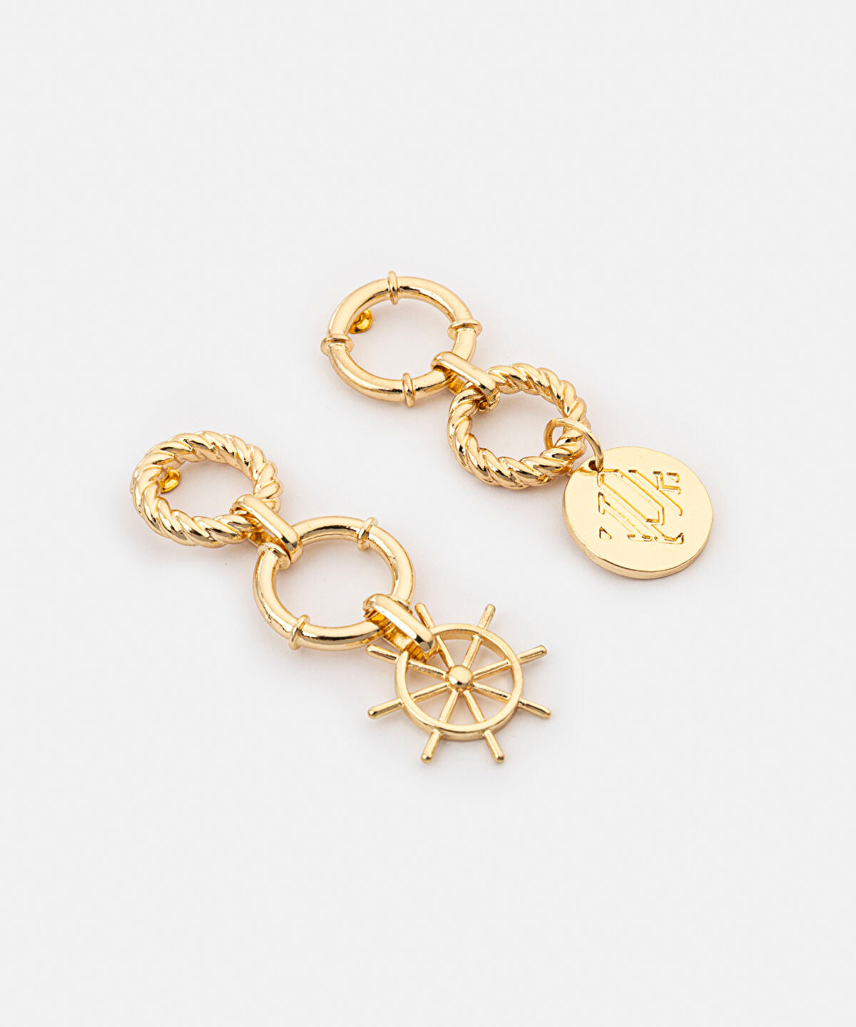 Dangle Asymmetrical Earrings