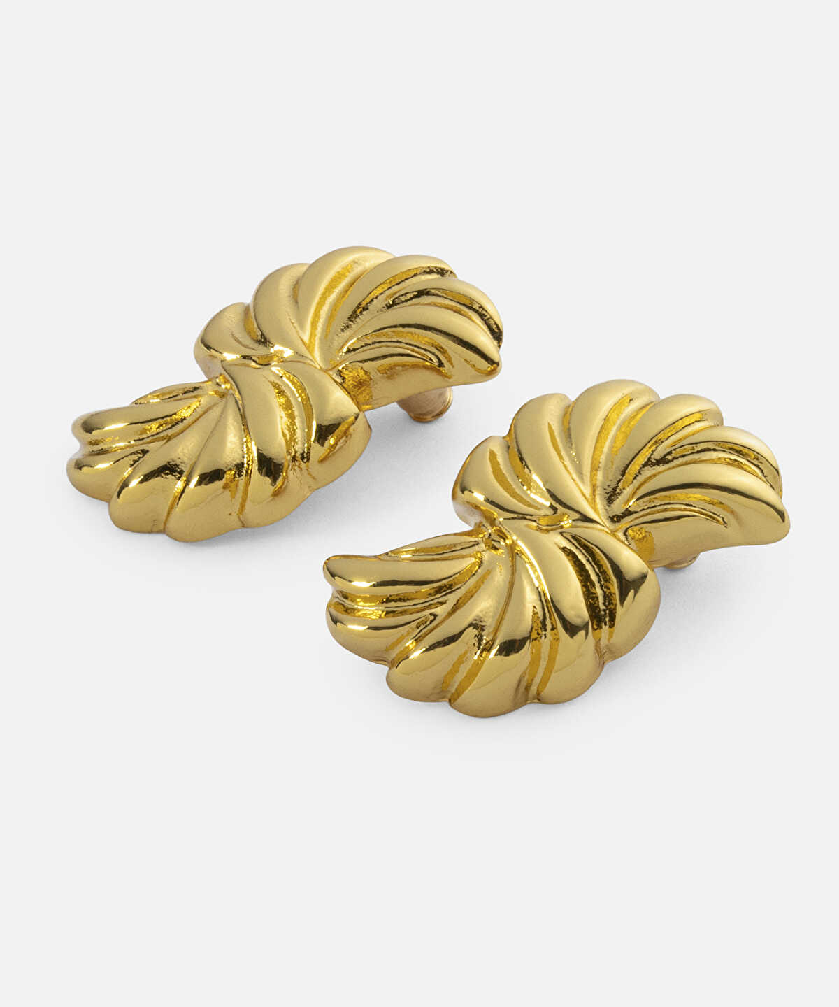 Textured Earrings