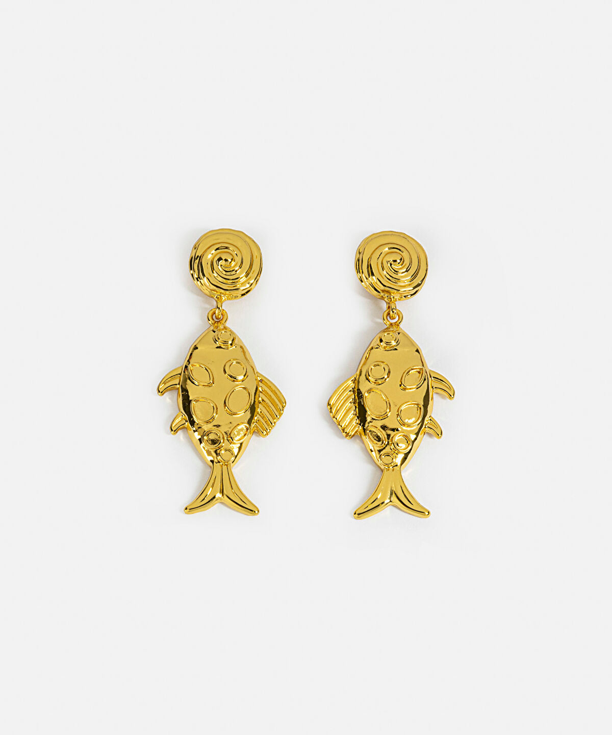 Fish Earrings